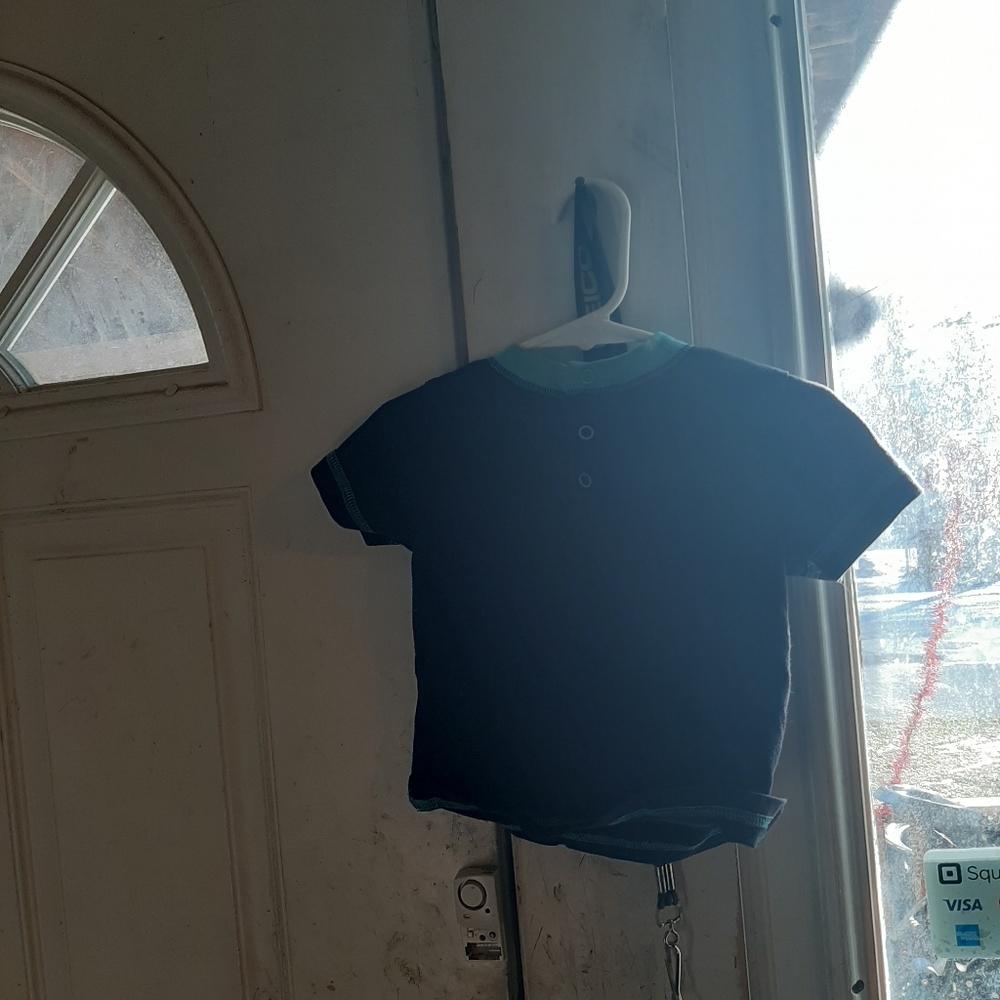 Wounder kids shirt size 12 months